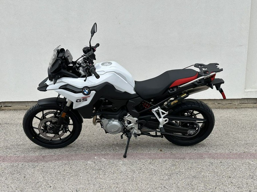 2023 BMW F 750 GS