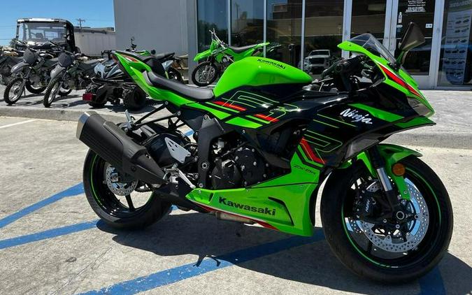 2024 Kawasaki Ninja ZX-6R Review [13 Fast Facts From the Track]