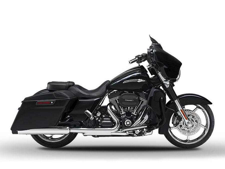 2015 Harley-Davidson® FLHXSE - CVO™ Street Glide®