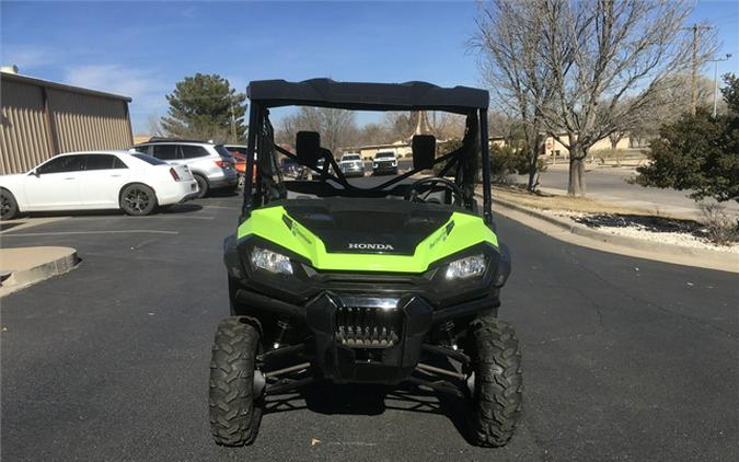 2023 Honda Pioneer 1000 Deluxe