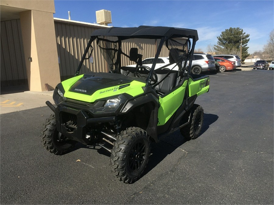 2023 Honda Pioneer 1000 Deluxe