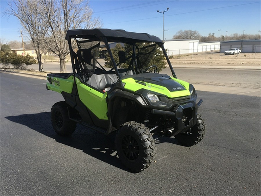 2023 Honda Pioneer 1000 Deluxe