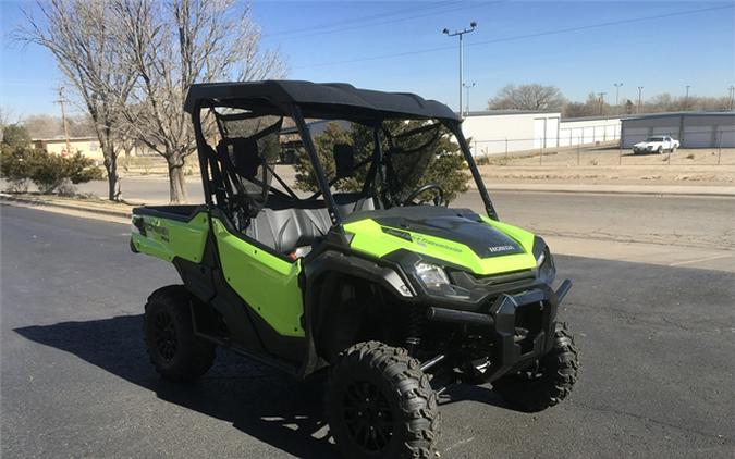 2023 Honda Pioneer 1000 Deluxe