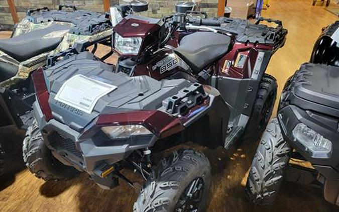 2024 Polaris Sportsman 850 Premium