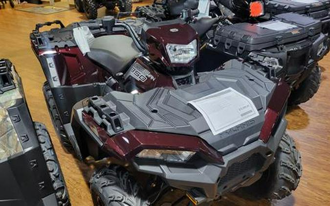 2024 Polaris Sportsman 850 Premium