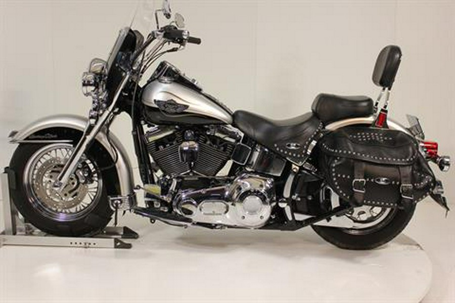 2003 Harley-Davidson FLSTC/FLSTCI Heritage Softail® Classic