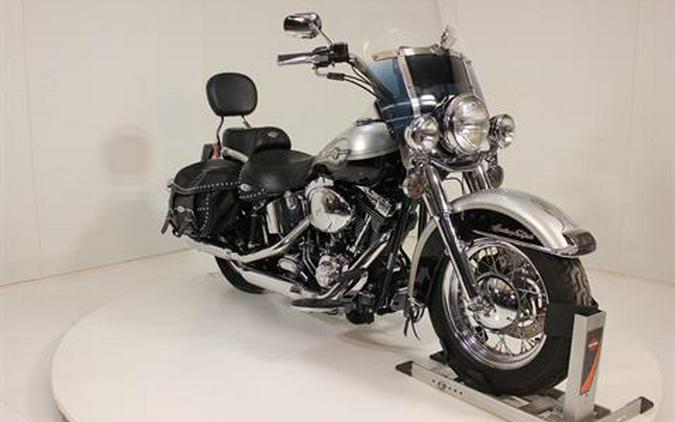 2003 Harley-Davidson FLSTC/FLSTCI Heritage Softail® Classic