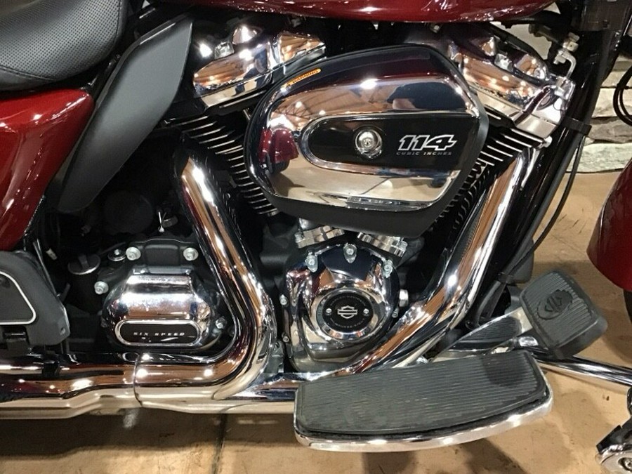 2020 Harley Davidson FLRT Freewheeler