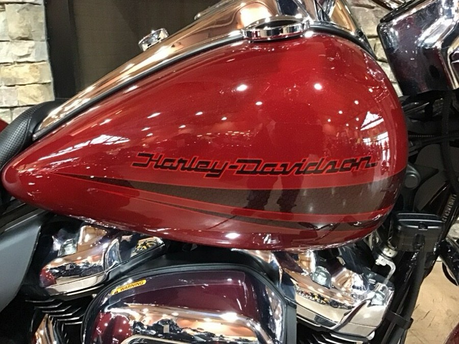 2020 Harley Davidson FLRT Freewheeler