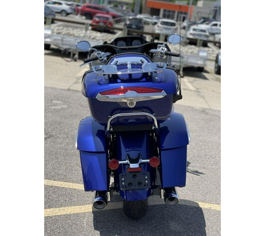 2023 Indian Motorcycle® Pursuit Limited with Premium Package Spirit Blue Metallic