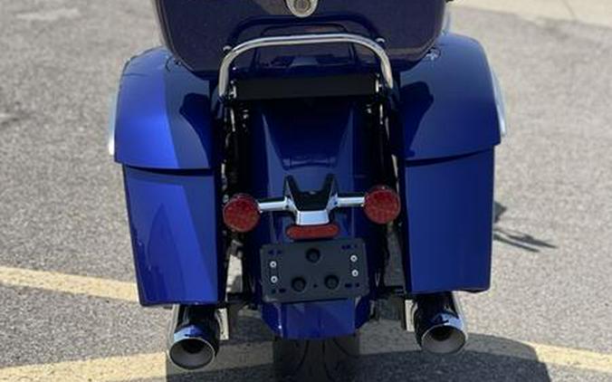 2023 Indian Motorcycle® Pursuit Limited with Premium Package Spirit Blue Metallic