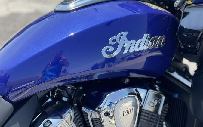 2023 Indian Motorcycle® Pursuit Limited with Premium Package Spirit Blue Metallic