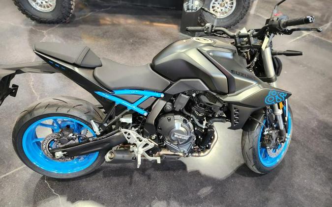 2024 Suzuki GSX-8S