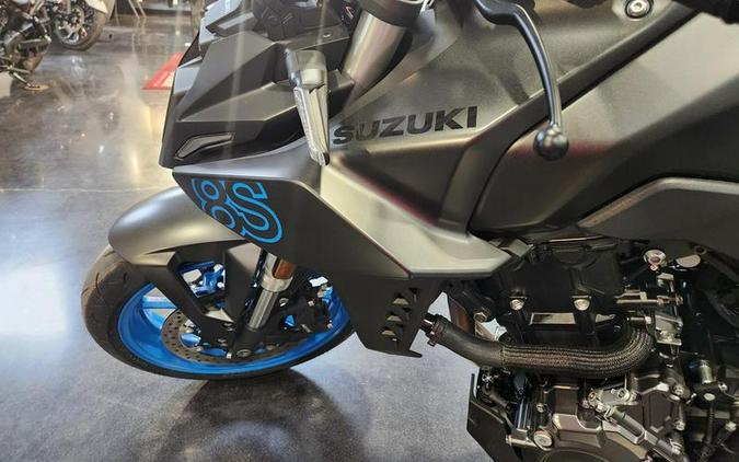 2024 Suzuki GSX-8S