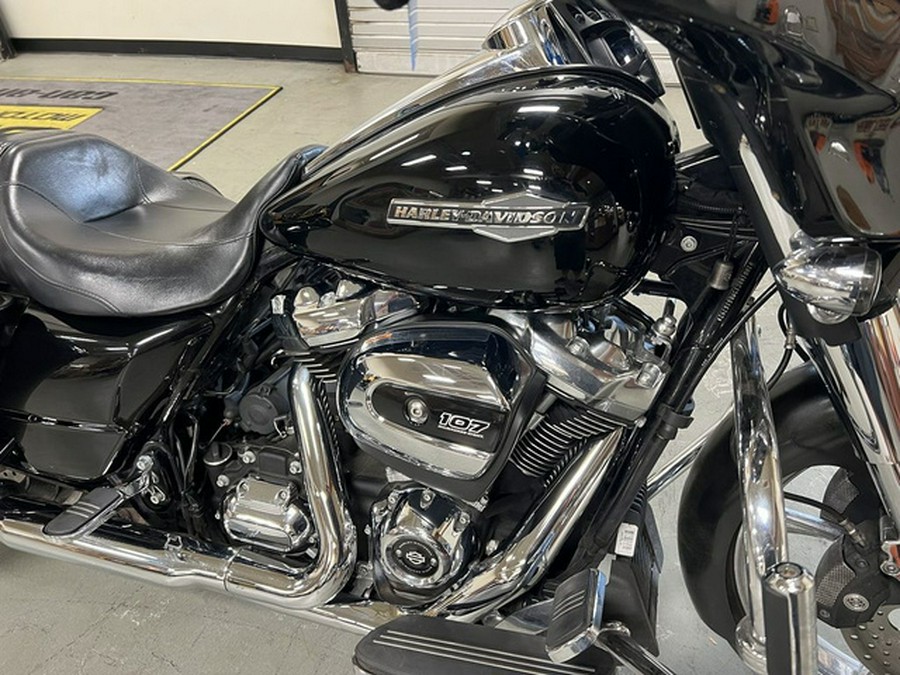 2021 Harley-Davidson FLHX - Street Glide