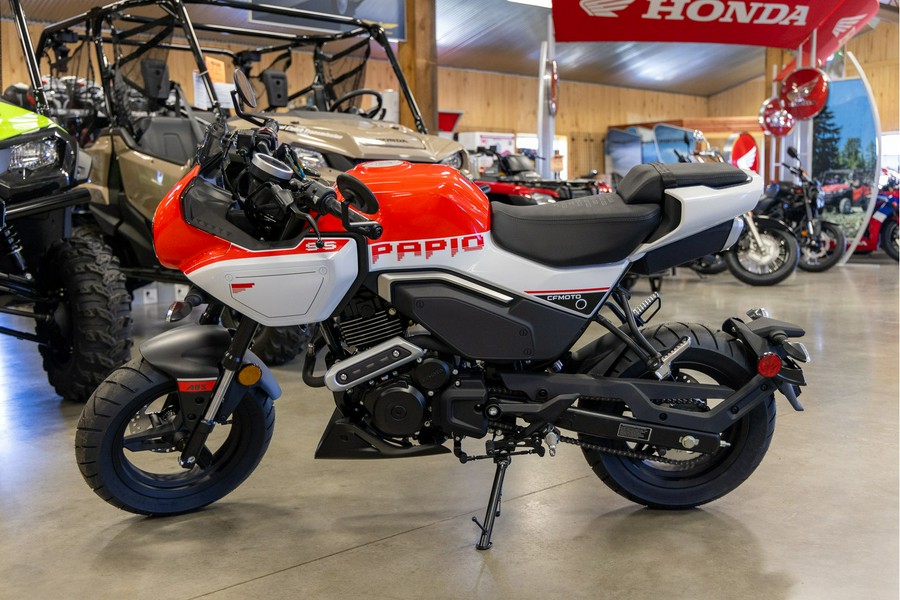 2024 CFMOTO PAPIO SS