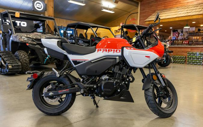 2024 CFMOTO PAPIO SS