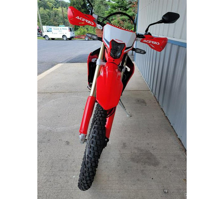 2020 Honda CRF450L