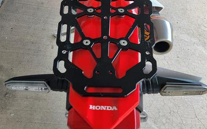 2020 Honda CRF450L