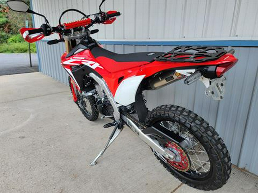 2020 Honda CRF450L