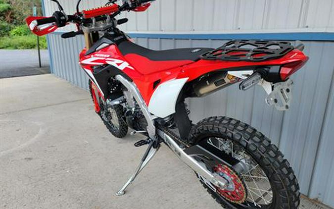 2020 Honda CRF450L