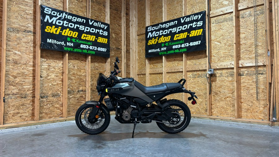 2024 Husqvarna Motorcycles SVARTPILEN 401