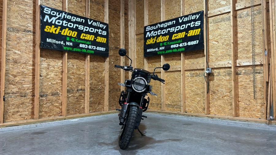 2024 Husqvarna Motorcycles SVARTPILEN 401