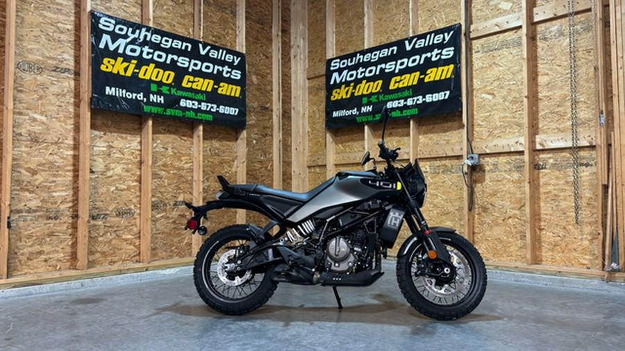 2024 Husqvarna Motorcycles SVARTPILEN 401