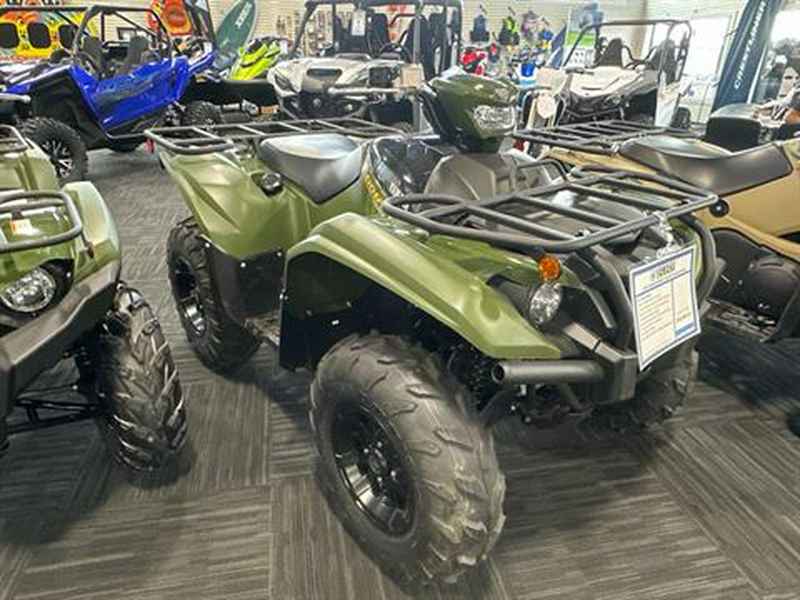 2024 Yamaha Kodiak 700