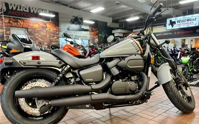 New 2024 Honda SHADOW PHANTOM