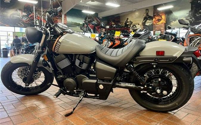 New 2024 Honda SHADOW PHANTOM