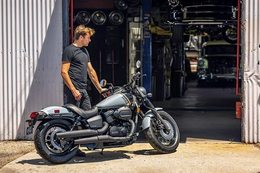 New 2024 Honda SHADOW PHANTOM