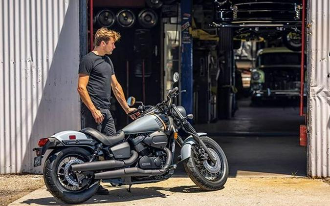 New 2024 Honda SHADOW PHANTOM