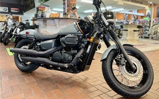 New 2024 Honda SHADOW PHANTOM