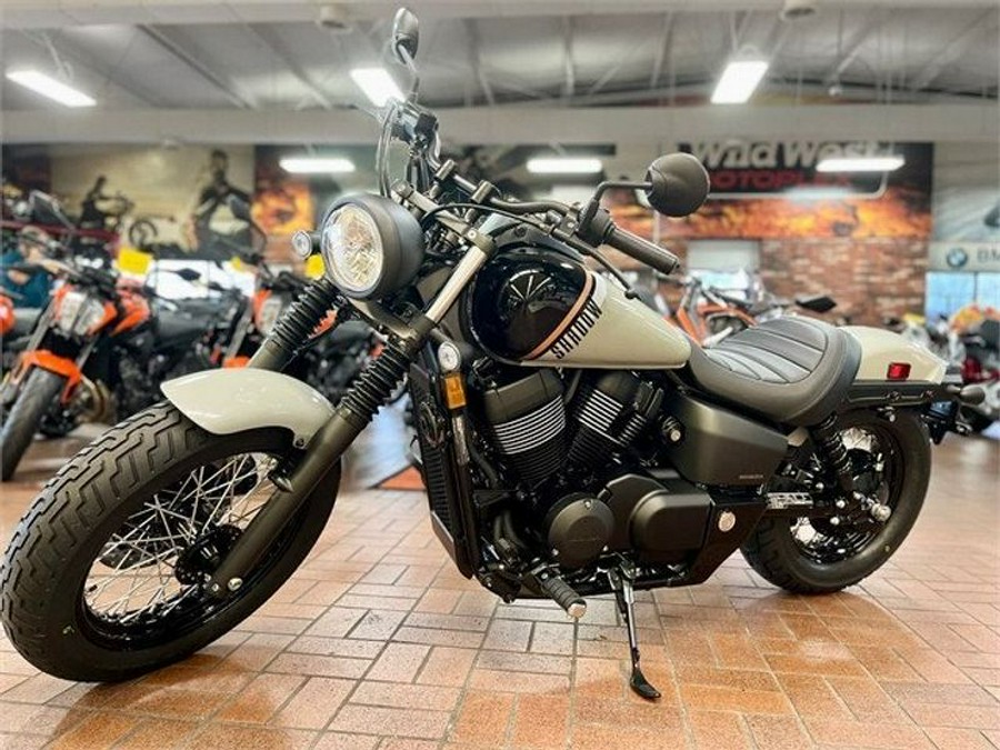 New 2024 Honda SHADOW PHANTOM