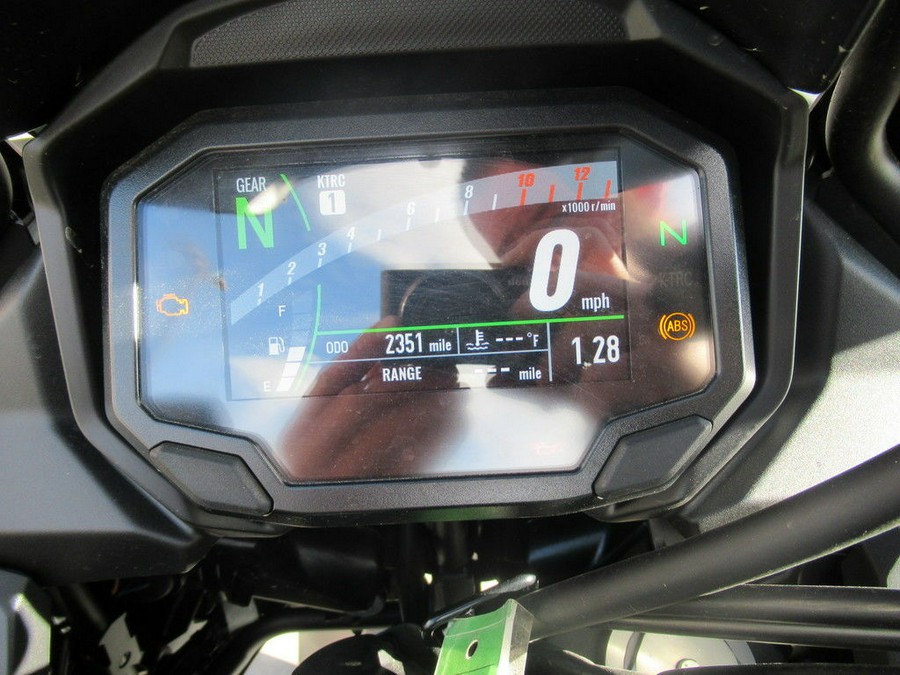 2023 Kawasaki Versys® 650 LT