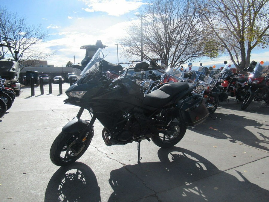 2023 Kawasaki Versys® 650 LT