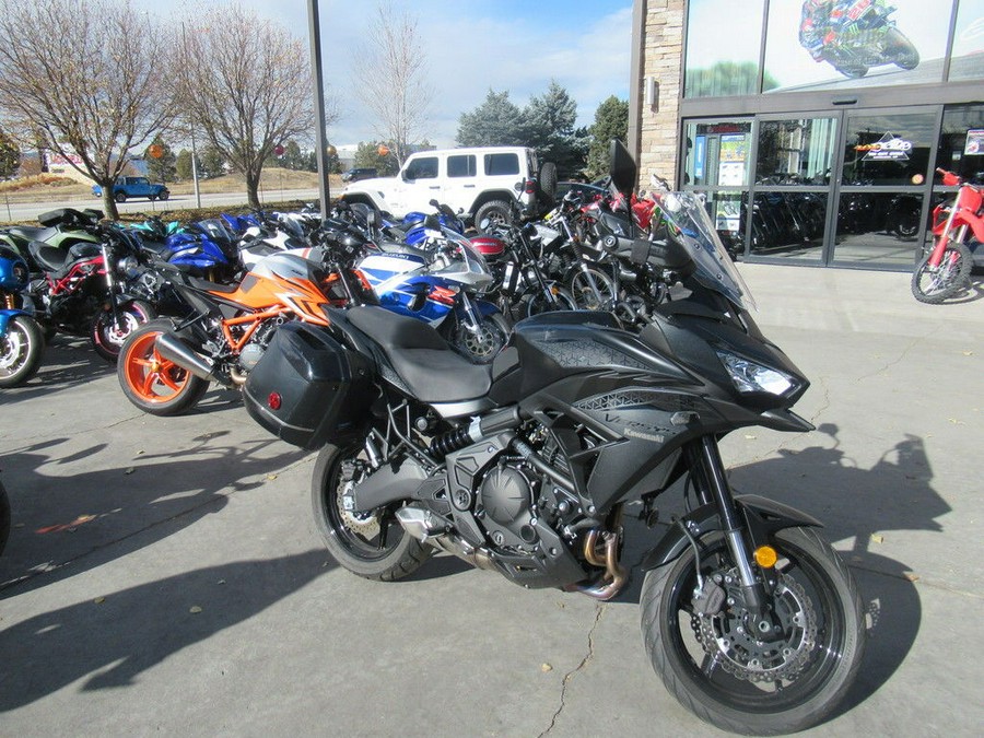 2023 Kawasaki Versys® 650 LT