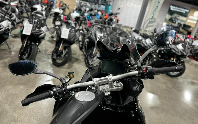 2025 Ducati MULTISTRADA V4 S TRAVEL & RADAR