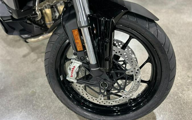 2025 Ducati MULTISTRADA V4 S TRAVEL & RADAR
