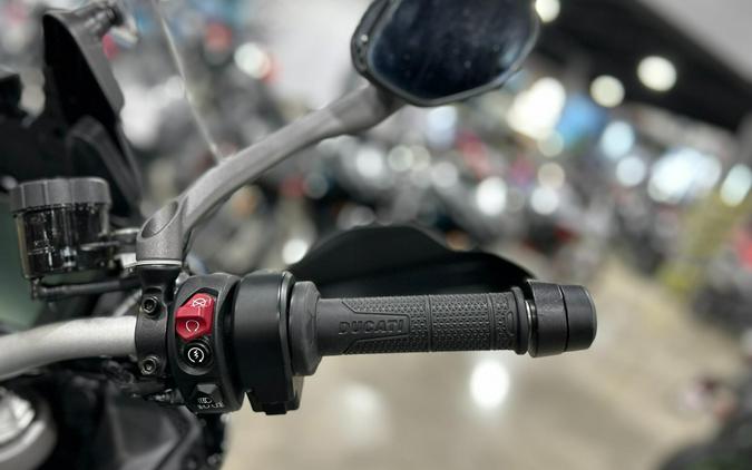 2025 Ducati MULTISTRADA V4 S TRAVEL & RADAR
