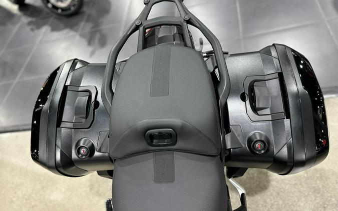 2025 Ducati MULTISTRADA V4 S TRAVEL & RADAR