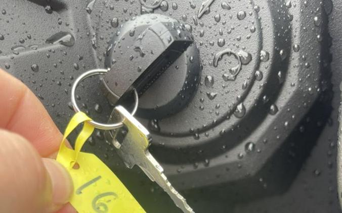 2024 Yamaha Viking VI EPS