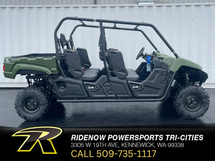 2024 Yamaha Viking VI EPS