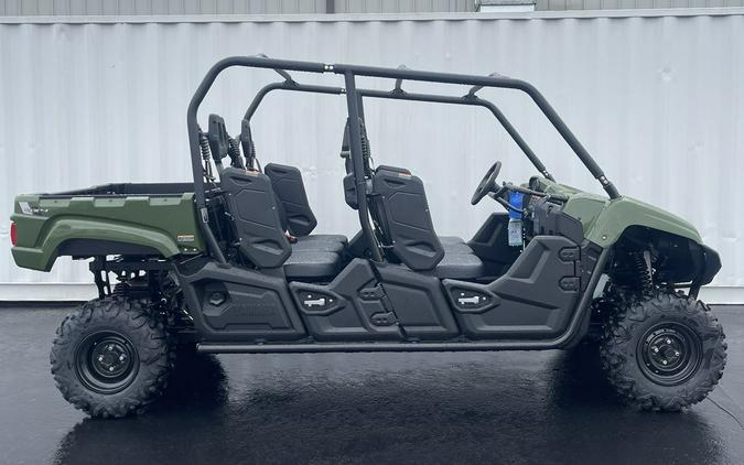 2024 Yamaha Viking VI EPS