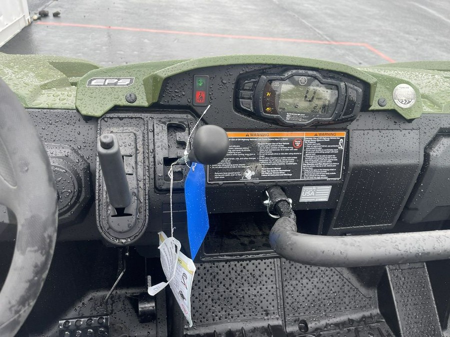 2024 Yamaha Viking VI EPS