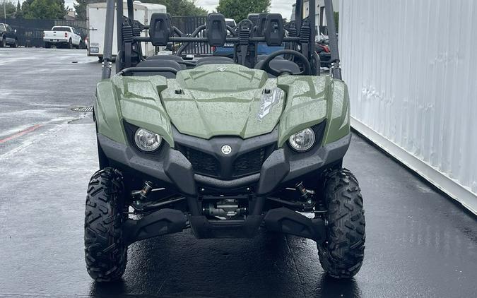 2024 Yamaha Viking VI EPS