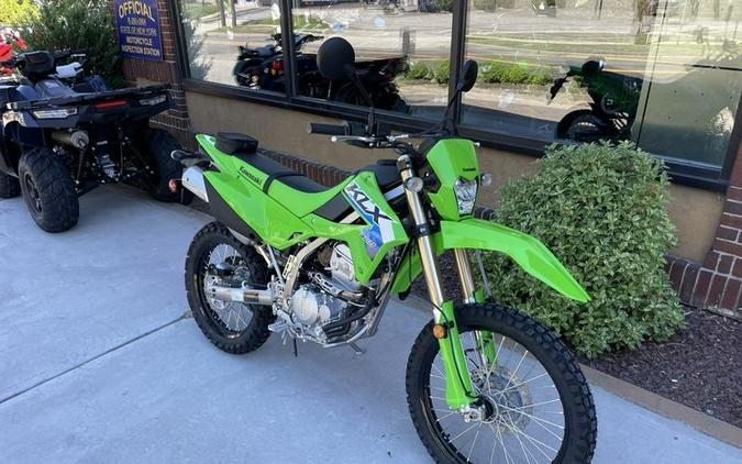 2026 Kawasaki KLX®300