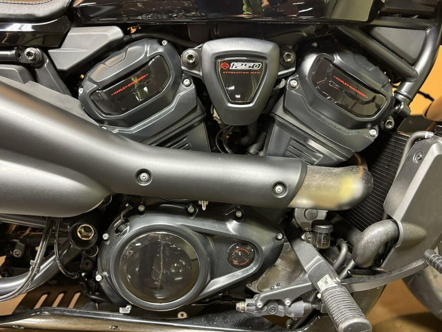RH1250S 2025 Sportster™ S
