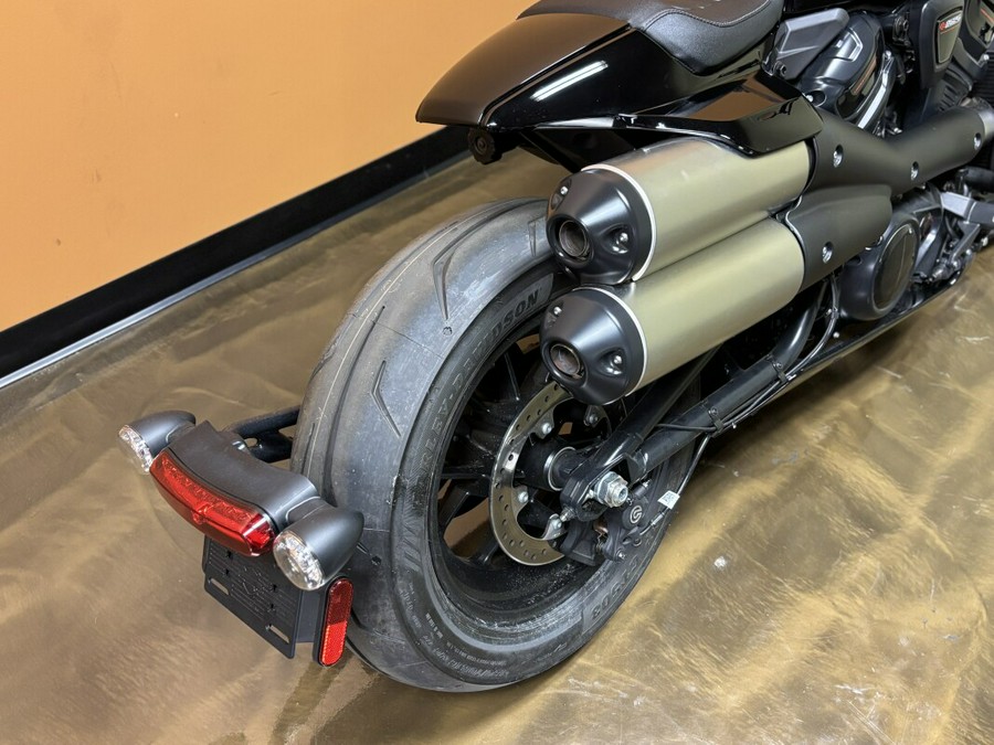 RH1250S 2025 Sportster™ S